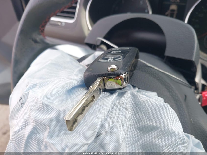 2013 Volkswagen Gti Wolfsburg VIN: WVWGD7AJ3DW140873 Lot: 44853851