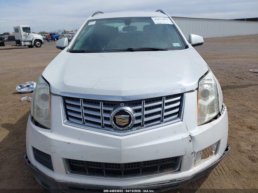 2013 Cadillac Srx Standard VIN: 3GYFNAE36DS597166 Lot: 44853852