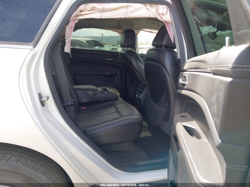 2013 Cadillac Srx Standard VIN: 3GYFNAE36DS597166 Lot: 44853852