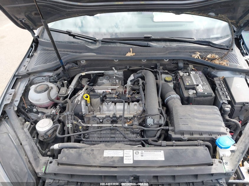 2019 Volkswagen Golf 1.4T S/1.4T Se VIN: 3VWG57AU6KM014623 Lot: 44853856