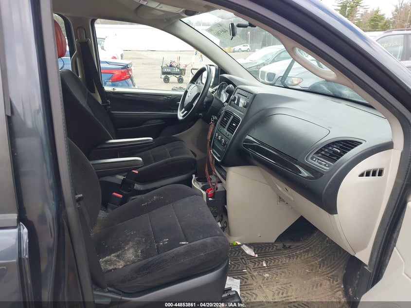 2014 Dodge Grand Caravan American Value Pkg
