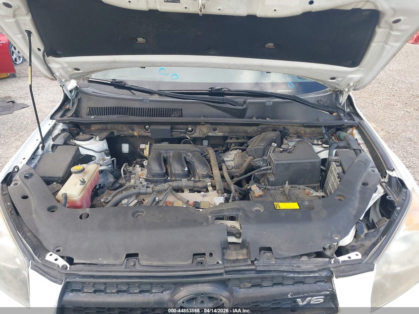 2010 Toyota Rav4 Sport V6 VIN: JTMWK4DV1AD004165 Lot: 44853866