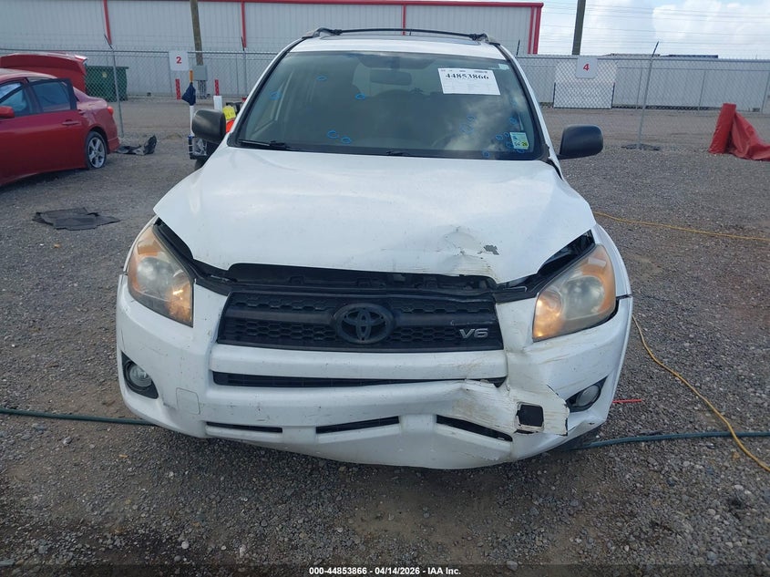 2010 Toyota Rav4 Sport V6 VIN: JTMWK4DV1AD004165 Lot: 44853866