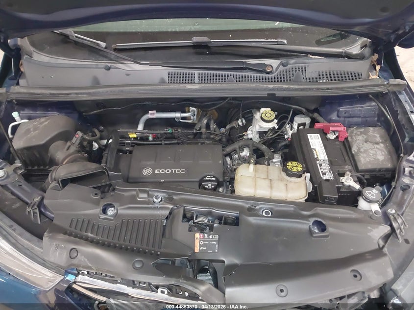 2019 Buick Encore Fwd Preferred VIN: KL4CJASB0KB859234 Lot: 44853870