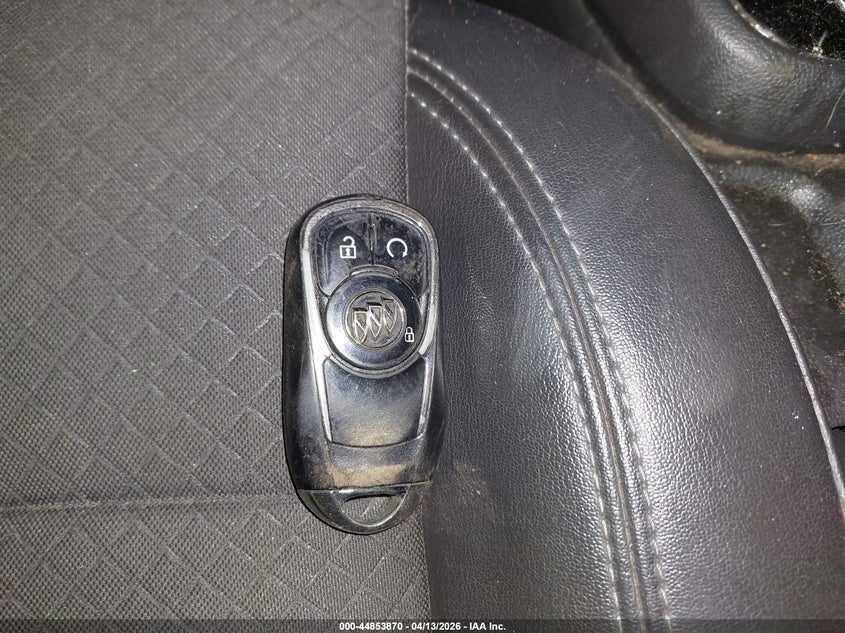 2019 Buick Encore Fwd Preferred VIN: KL4CJASB0KB859234 Lot: 44853870