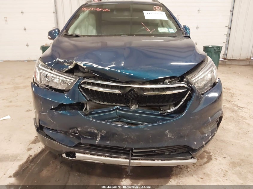 2019 Buick Encore Fwd Preferred VIN: KL4CJASB0KB859234 Lot: 44853870