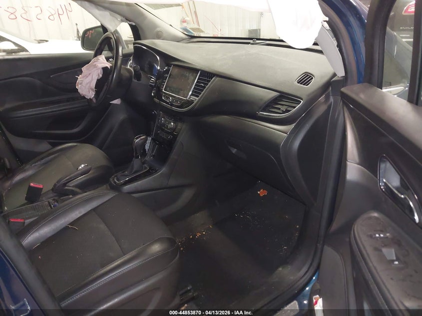 2019 BUICK ENCORE auction photo 5