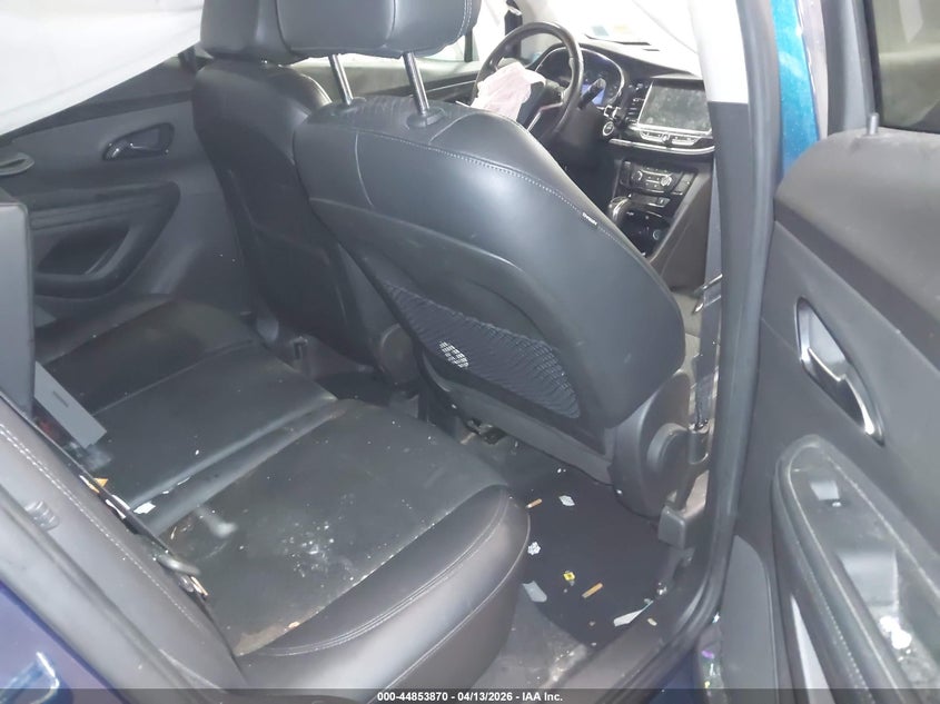 2019 BUICK ENCORE auction photo 8