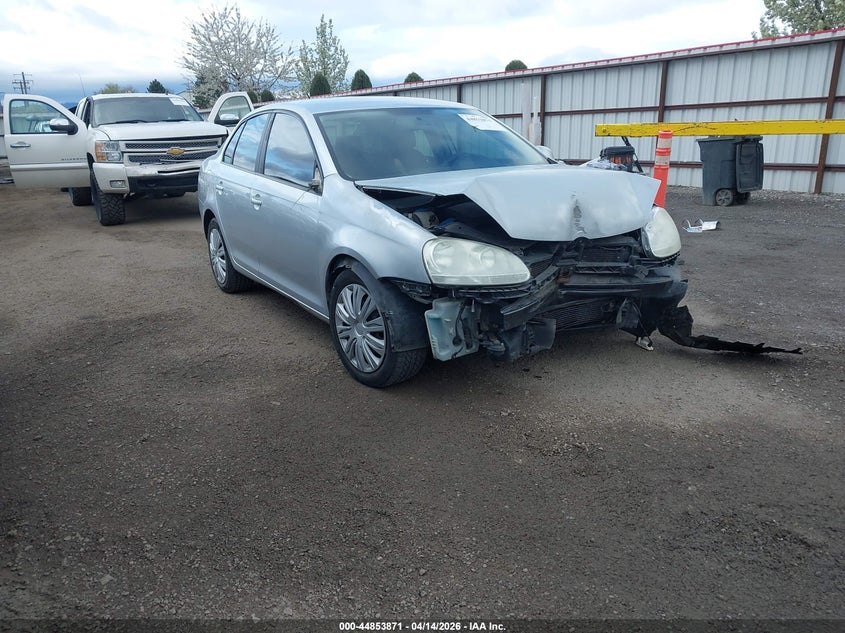 2008 Volkswagen Jetta S