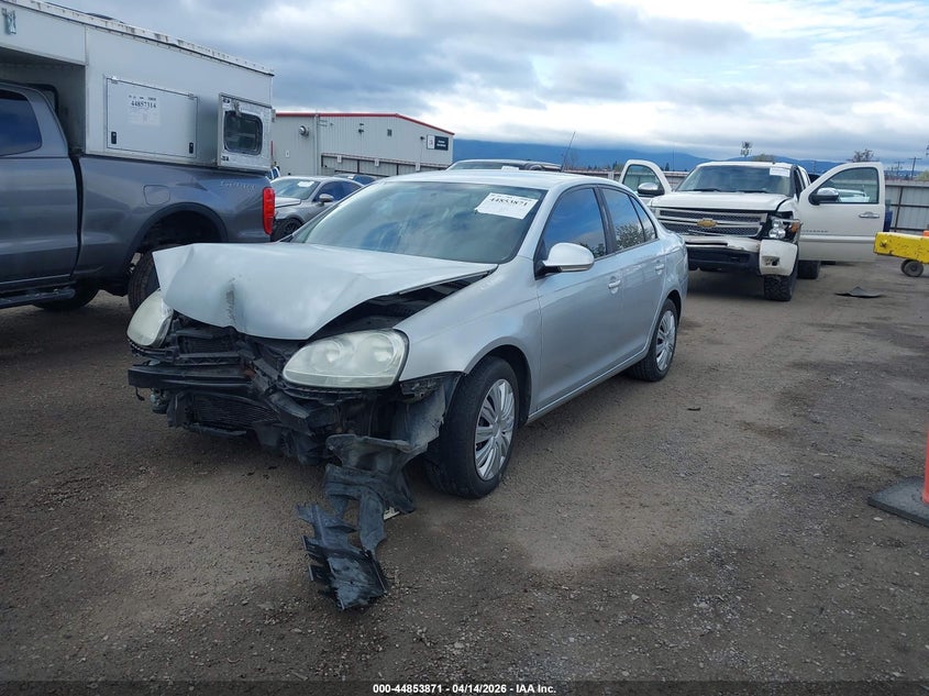 2008 Volkswagen Jetta S