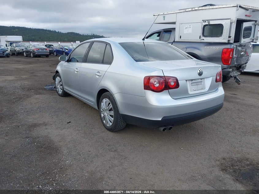 2008 Volkswagen Jetta S