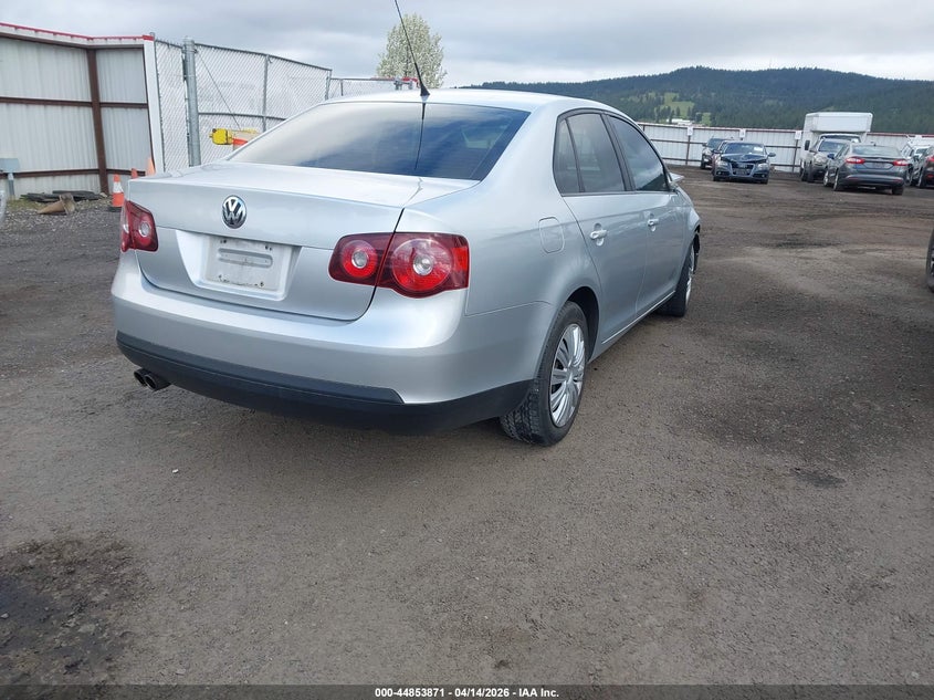 2008 Volkswagen Jetta S