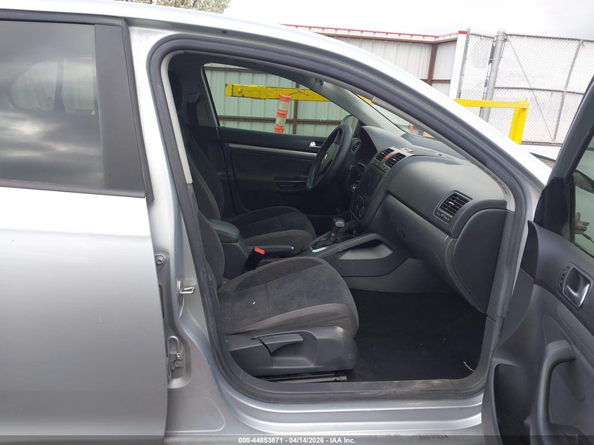 2008 Volkswagen Jetta S