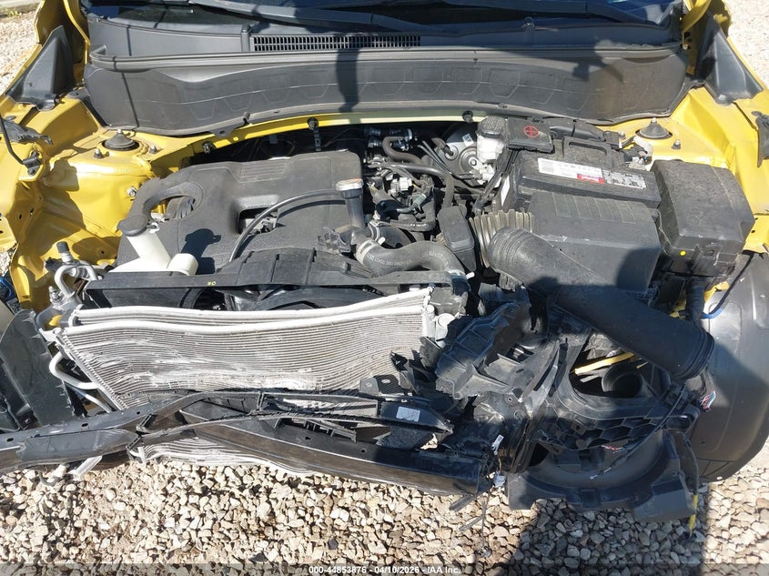 2021 Kia Seltos S VIN: KNDEU2AA8M7116749 Lot: 44853876