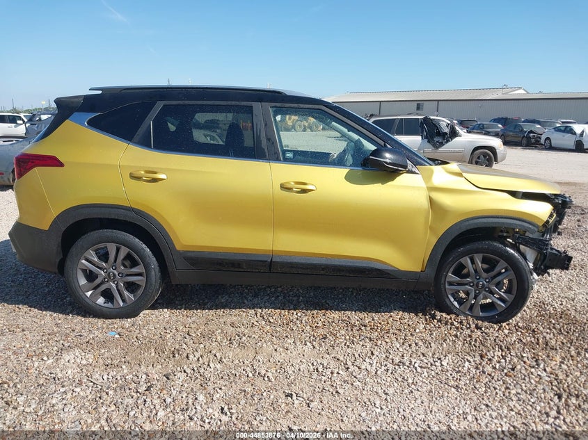 2021 Kia Seltos S VIN: KNDEU2AA8M7116749 Lot: 44853876