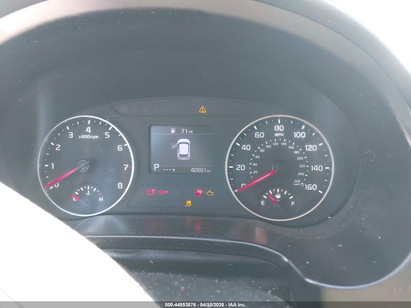 2021 Kia Seltos S VIN: KNDEU2AA8M7116749 Lot: 44853876