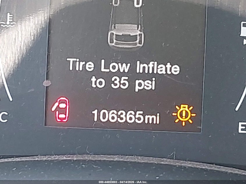 2017 Jeep Renegade Altitude Fwd VIN: ZACCJABB4HPE65756 Lot: 44853883