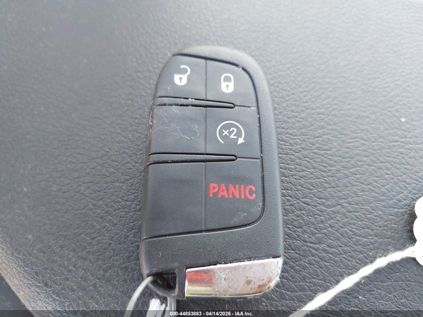 2017 Jeep Renegade Altitude Fwd VIN: ZACCJABB4HPE65756 Lot: 44853883