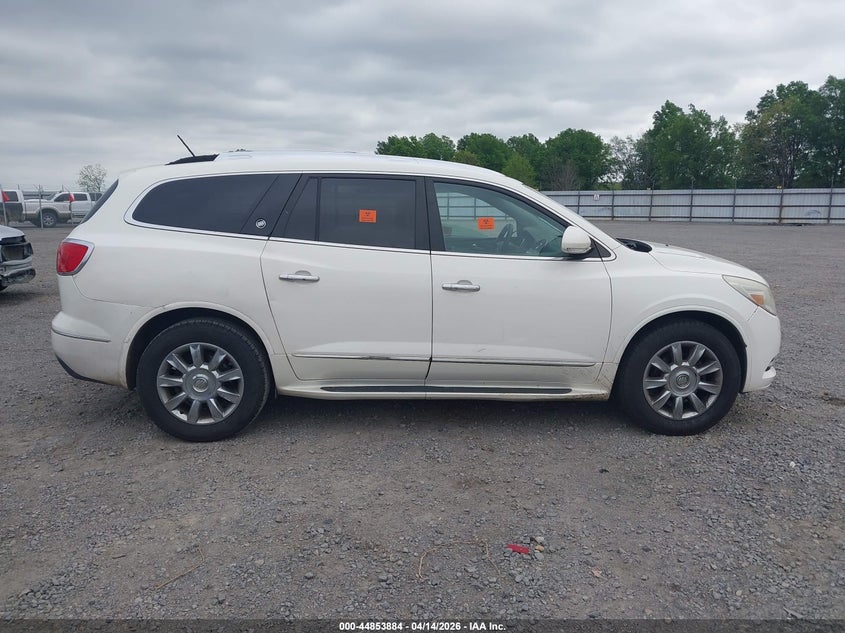 2014 Buick Enclave Leather VIN: 5GAKRBKD1EJ200995 Lot: 44853884