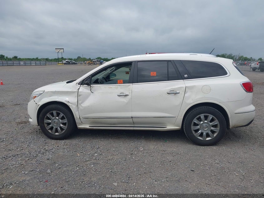 2014 Buick Enclave Leather VIN: 5GAKRBKD1EJ200995 Lot: 44853884