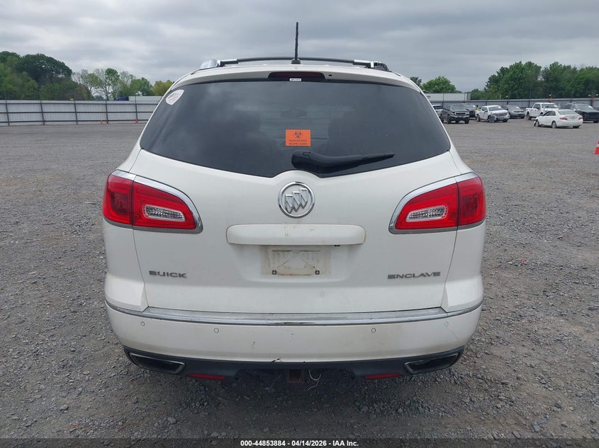2014 Buick Enclave Leather VIN: 5GAKRBKD1EJ200995 Lot: 44853884