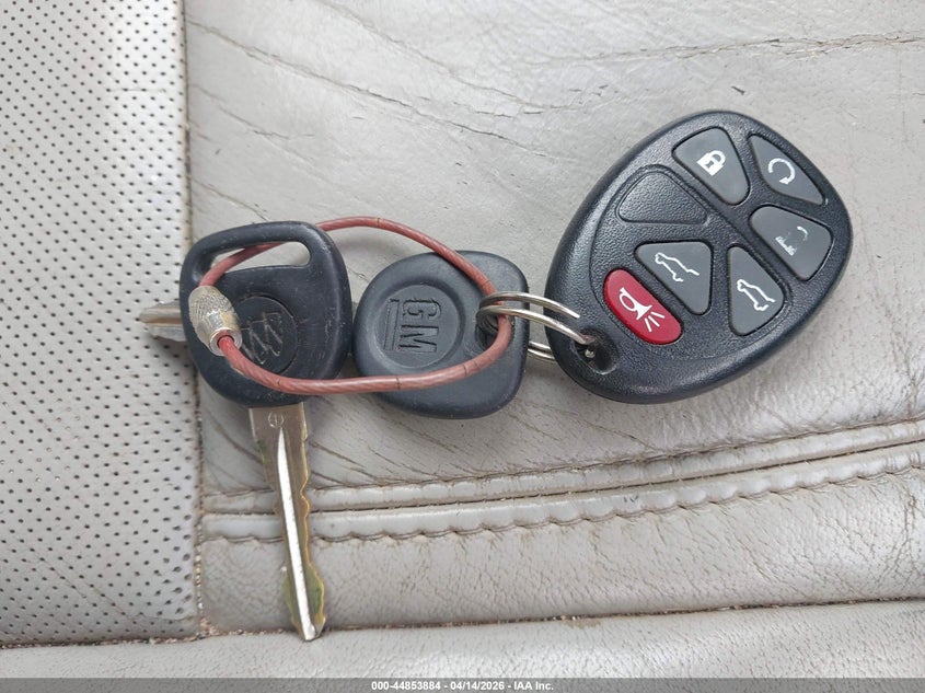 2014 Buick Enclave Leather VIN: 5GAKRBKD1EJ200995 Lot: 44853884