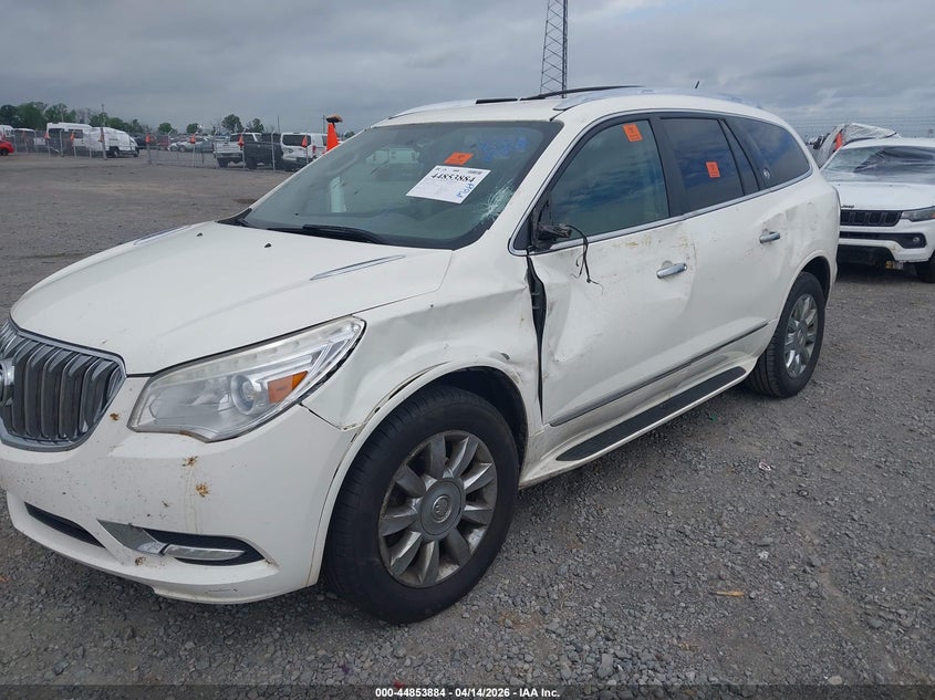 2014 Buick Enclave Leather VIN: 5GAKRBKD1EJ200995 Lot: 44853884