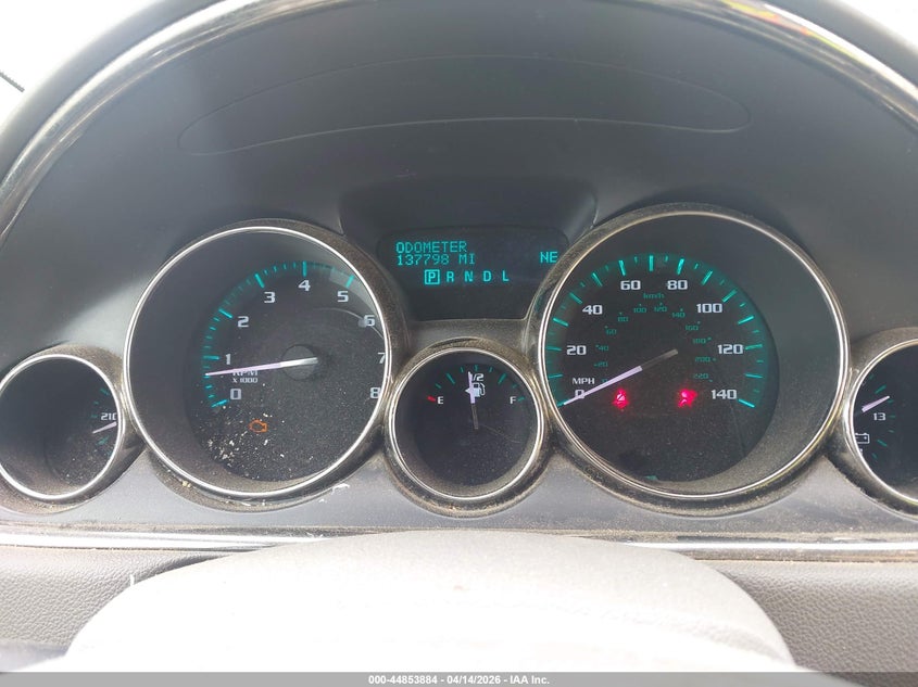 2014 Buick Enclave Leather VIN: 5GAKRBKD1EJ200995 Lot: 44853884