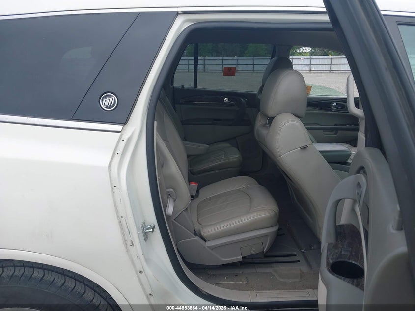 2014 Buick Enclave Leather VIN: 5GAKRBKD1EJ200995 Lot: 44853884