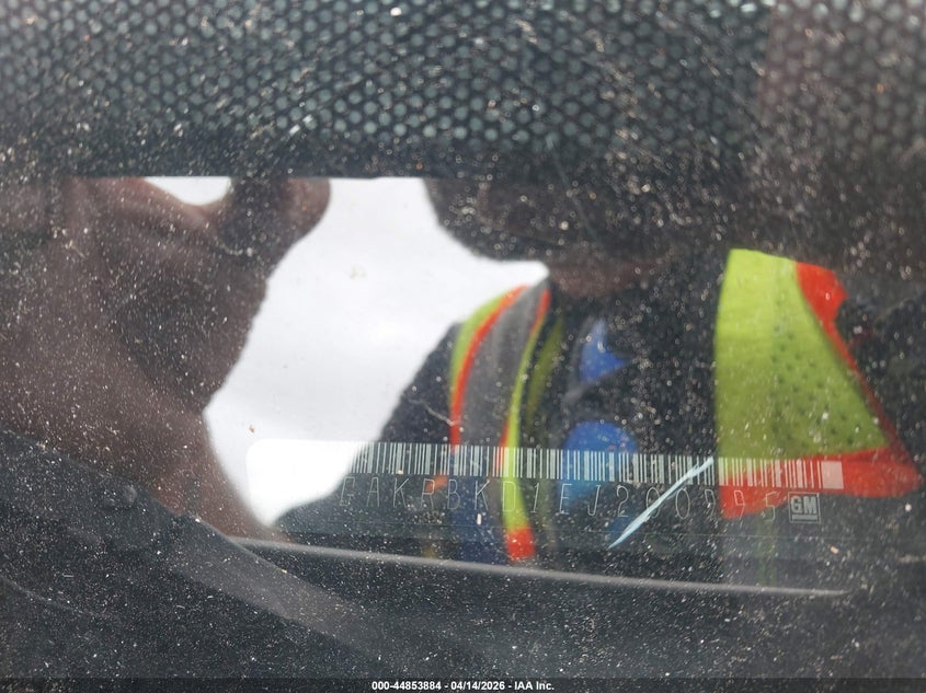 2014 Buick Enclave Leather VIN: 5GAKRBKD1EJ200995 Lot: 44853884