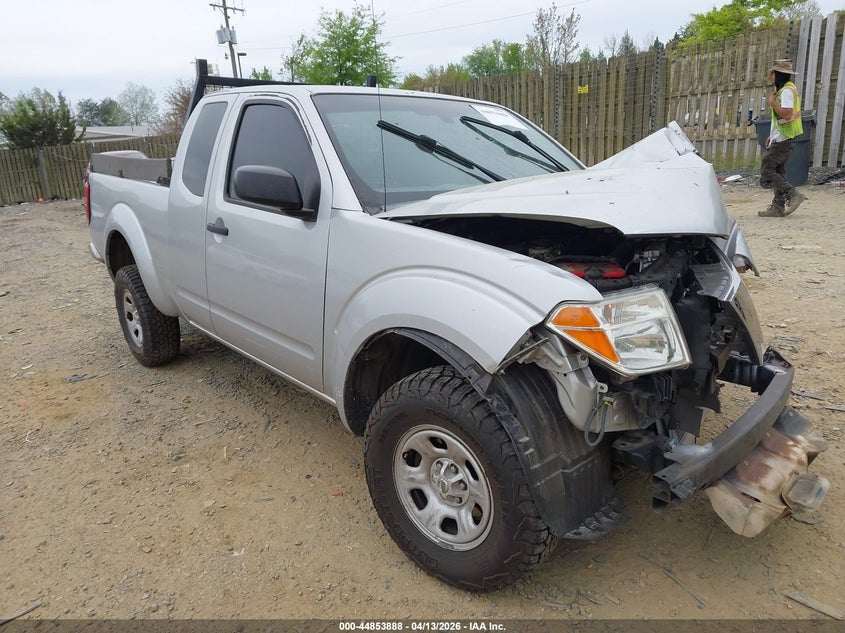2006 Nissan Frontier Xe