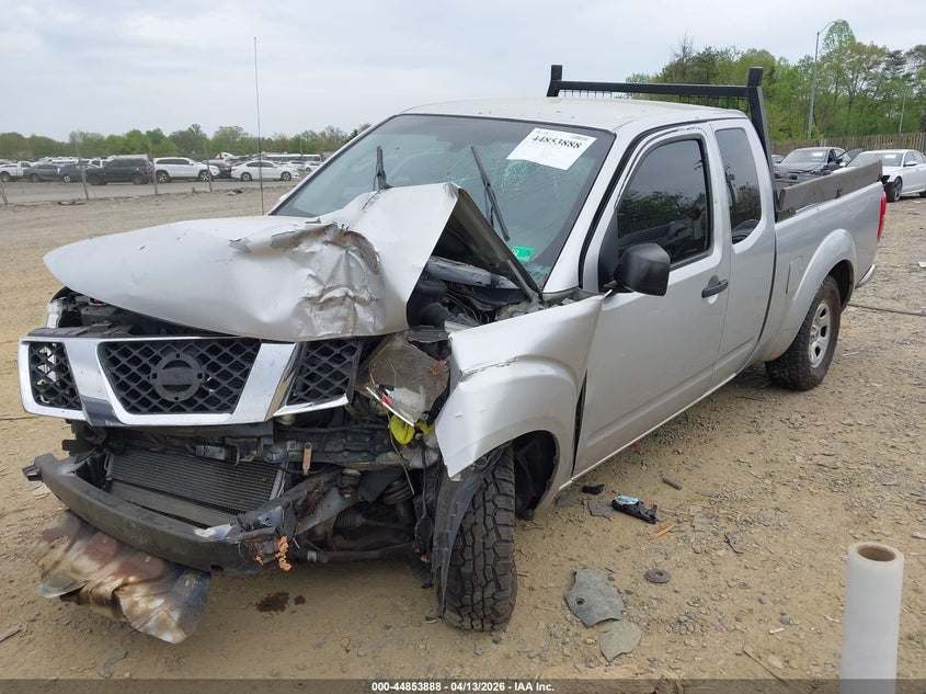 2006 Nissan Frontier Xe