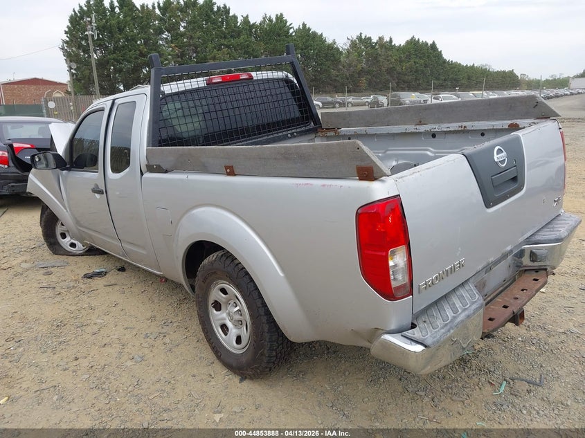 2006 Nissan Frontier Xe