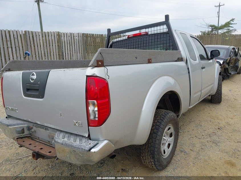 2006 Nissan Frontier Xe