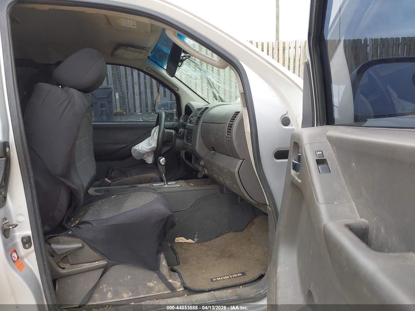 2006 Nissan Frontier Xe