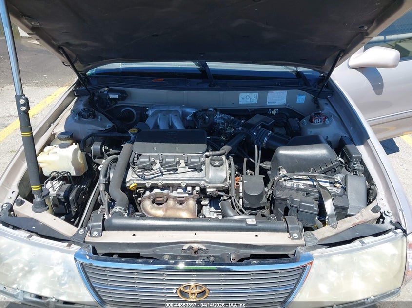 1999 Toyota Avalon Xls VIN: 4T1BF18B3XU351468 Lot: 44853897