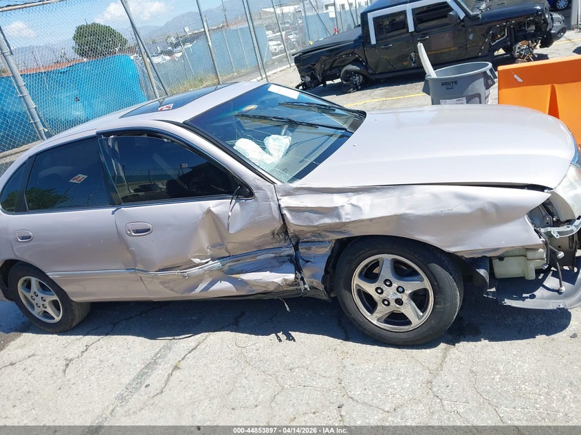 1999 Toyota Avalon Xls VIN: 4T1BF18B3XU351468 Lot: 44853897