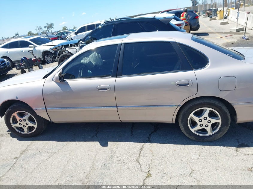 1999 Toyota Avalon Xls VIN: 4T1BF18B3XU351468 Lot: 44853897