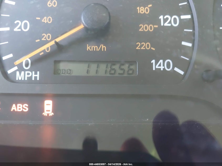 1999 Toyota Avalon Xls VIN: 4T1BF18B3XU351468 Lot: 44853897