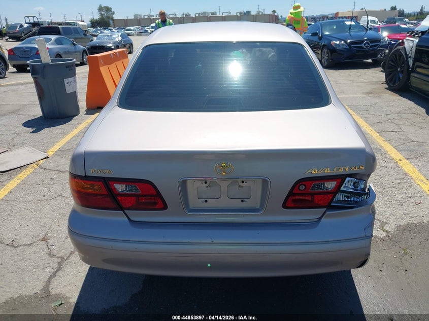 1999 Toyota Avalon Xls VIN: 4T1BF18B3XU351468 Lot: 44853897