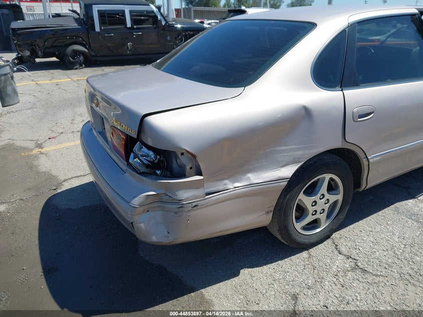 1999 Toyota Avalon Xls VIN: 4T1BF18B3XU351468 Lot: 44853897