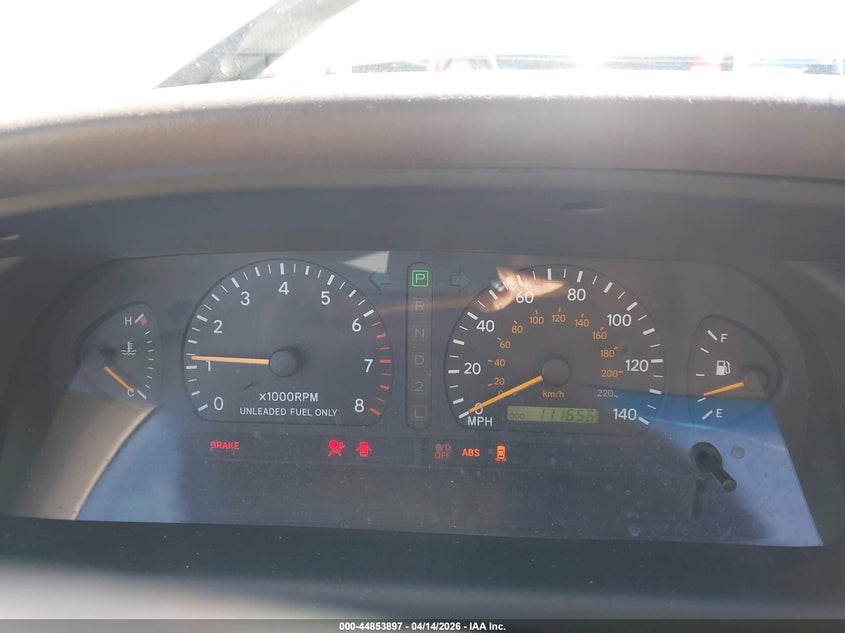 1999 Toyota Avalon Xls VIN: 4T1BF18B3XU351468 Lot: 44853897