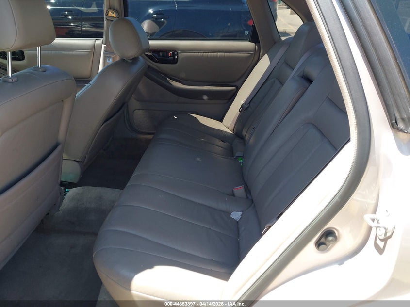 1999 Toyota Avalon Xls VIN: 4T1BF18B3XU351468 Lot: 44853897