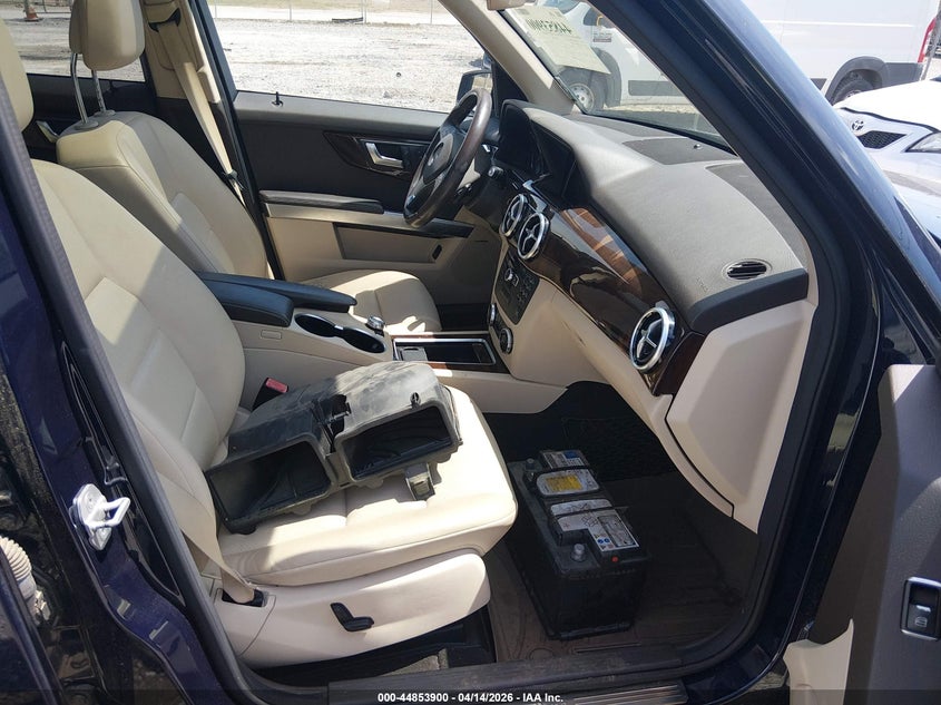 2015 Mercedes-Benz Glk 350 4Matic