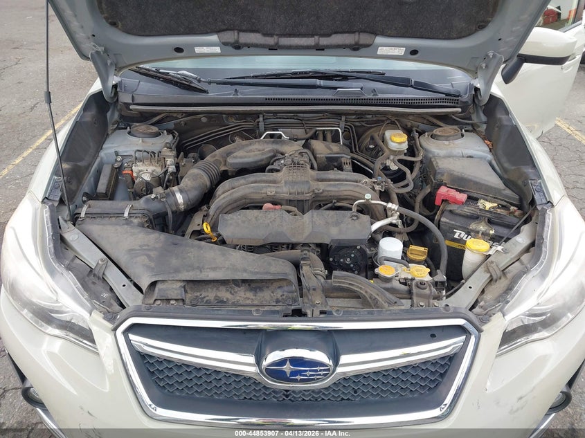 2016 Subaru Crosstrek 2.0I Premium VIN: JF2GPADC8G8237742 Lot: 44853907