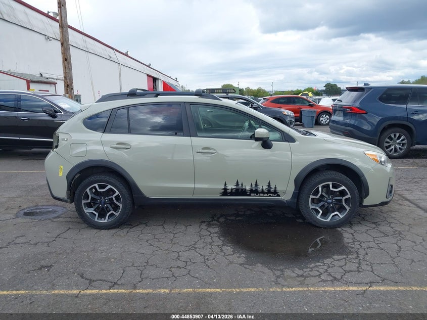 2016 Subaru Crosstrek 2.0I Premium VIN: JF2GPADC8G8237742 Lot: 44853907