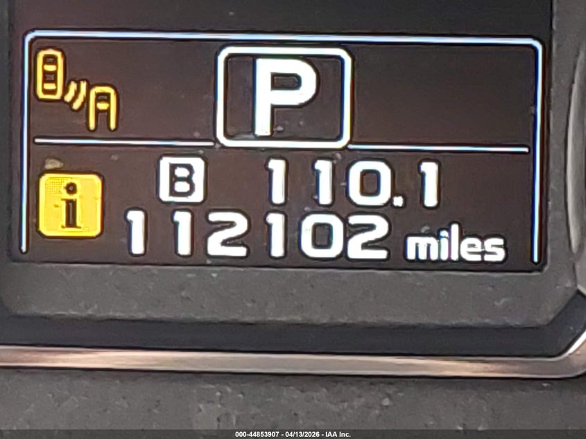 2016 Subaru Crosstrek 2.0I Premium VIN: JF2GPADC8G8237742 Lot: 44853907