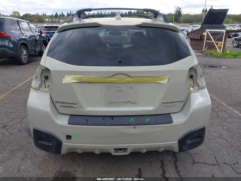 2016 Subaru Crosstrek 2.0I Premium VIN: JF2GPADC8G8237742 Lot: 44853907