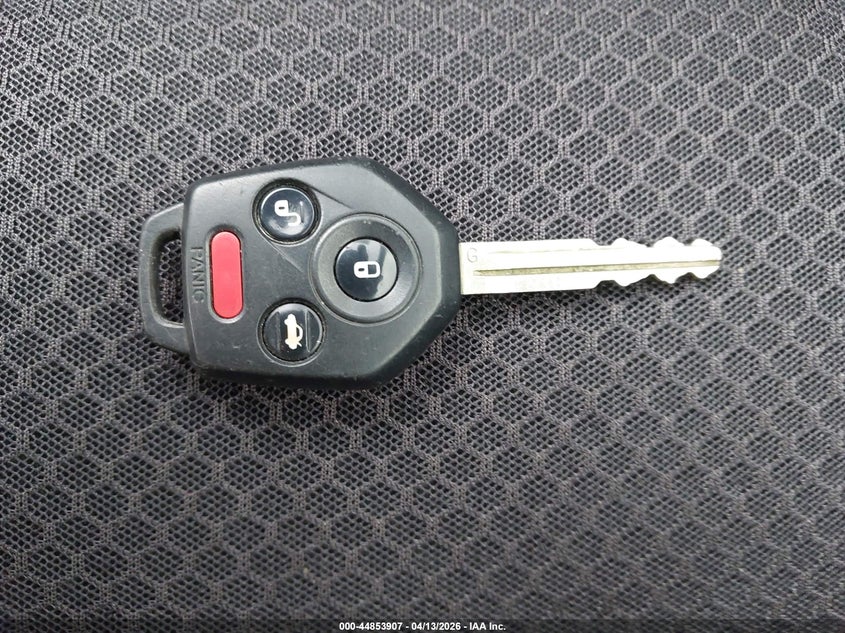 2016 Subaru Crosstrek 2.0I Premium VIN: JF2GPADC8G8237742 Lot: 44853907