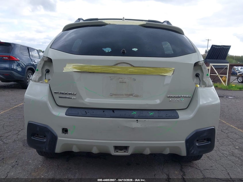 2016 Subaru Crosstrek 2.0I Premium VIN: JF2GPADC8G8237742 Lot: 44853907